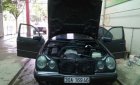 Mercedes-Benz E230  2.3 MT  1995 - Bán Mercedes E230 2.3 MT sản xuất 1995, màu đen