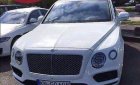 Bentley Bentayga 2016 - Bán xe Bentley Bentayga đời 2016, màu trắng, nhập khẩu nguyên chiếc