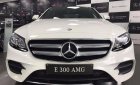 Mercedes-Benz E class E300 AMG 2017 - Bán xe Mercedes E300 AMG 2017, màu trắng, xe nhập