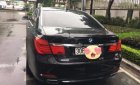 BMW 7 Series 740Li 2009 - Bán BMW 7 Series 740Li đời 2009, màu đen, nhập khẩu nguyên chiếc chính chủ