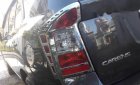 Kia Carens  EX 2011 - Cần bán lại xe Kia Carens EX đời 2011, màu đen còn mới, giá chỉ 335 triệu