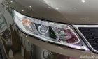 Kia Sorento GAT 2017 - Cần bán Kia Sorento GAT đời 2017, màu nâu