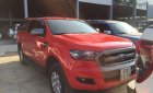 Ford Ranger XLS AT   2017 - Bán Ranger XLS AT 2017 màu đỏ giá 685tr, tại Sơn La Hỗ trợ trả góp 90% có xe giao ngay HL 0965423558