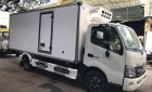 Hino XZU 2016 - Chuyên bán dòng xe XZU thùng kín, nhập khẩu giá gốc