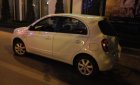 Nissan Micra 2011 - Bán Nissan Micra đời 2011, màu trắng, nhập khẩu nguyên chiếc