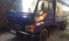 Hyundai Mighty 2002 - Bán xe Hyundai Mighty đời 2002, màu xanh 