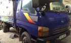 Hyundai Mighty 2002 - Bán xe Hyundai Mighty đời 2002, màu xanh 