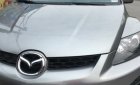 Mazda CX 7   2.5 AT  2010 - Bán ô tô Mazda CX 7 2.5 AT sản xuất 2010, màu bạc, xe nhập