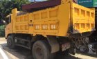 Xe tải 5 tấn - dưới 10 tấn 2015 - Bán ô tô xe tải Hoàng Huy 8 tấn 2015 tải ben, đời 2015, màu vàng, nhập khẩu, giá 485tr
