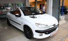 Peugeot 206 Sport 2006 - Bán ô tô Peugeot 206 Sport đời 2006, màu trắng, xe nhập số tự động