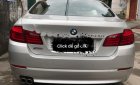 BMW 5 Series 523i 2012 - Cần bán gấp BMW 5 Series 523i đời 2012, màu bạc, xe nhập giá cạnh tranh