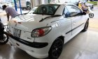 Peugeot 206 Sport 2006 - Bán ô tô Peugeot 206 Sport đời 2006, màu trắng, xe nhập số tự động