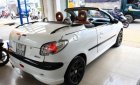 Peugeot 206 Sport 2006 - Bán ô tô Peugeot 206 Sport đời 2006, màu trắng, xe nhập số tự động