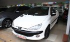 Peugeot 206 Sport 2006 - Bán ô tô Peugeot 206 Sport đời 2006, màu trắng, xe nhập số tự động