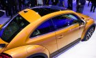 Volkswagen Beetle Dune 2017 - (Hot Hot) Bán xe Volkswagen Beetle Dune 2017, màu vàng, nhập khẩu nguyên chiếc. LH: 097.8877.754