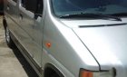 Suzuki Wagon R 2002 - Cần bán gấp Suzuki Wagon R 2002, màu bạc