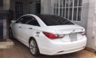 Hyundai Sonata 2011 - Bán xe Hyundai Sonata đời 2011, màu trắng, đăng ký mới 2012