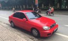 Daewoo Lanos 2001 - Bán xe Daewoo Lanos đời 2001, màu đỏ