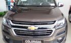 Chevrolet Colorado  2.8AT 4x4 2017 - Chevrolet Colorado 2017, hỗ trợ vay ngân hàng 90%, gọi Ms. Lam 0939193718
