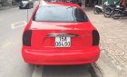 Daewoo Lanos 2001 - Bán xe Daewoo Lanos đời 2001, màu đỏ