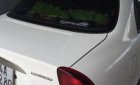 Daewoo Lanos 2003 - Cần bán xe Daewoo Lanos sản xuất 2003, màu trắng đã đi 50000 km, giá chỉ 98 triệu