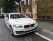 BMW 1 2014 - Việt Nhật Auto bán xe BMW 520i model 2015, màu Trắng nội thất kem.