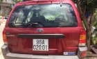 Ford Escape 2003 - Cần bán lại xe Ford Escape đời 2003, màu đỏ, nhập khẩu nguyên chiếc, xe gia đình