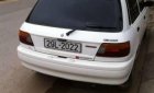 Toyota Starlet  1.0 1996 - Cần bán gấp Toyota Starlet 1.0 đời 1996, màu trắng, xe nhập, 120tr