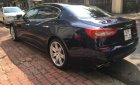 Maserati Quatroporte 3.0 2016 - Bán Maserati Quatroporte 3.0 turbo năm 2016, màu xanh, nhập khẩu