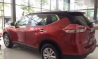 Nissan X trail Limited Edition 2017 - Bán xe Nissan X trail Limited Edition đời 2017, màu đỏ 