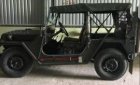 Jeep 1980 - Cần bán lại xe Jeep A2 đời 1980, giá tốt