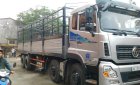 Xe tải Trên 10 tấn 2016 - Xe tải Dongfeng Trường Giang 4 chân 18.7 tấn, 19.1 tấn. Hỗ trợ trả góp giá rẻ nhất phân hạng