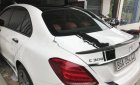 Mercedes-Benz C class C300 AMG 2016 - Cần bán lại xe Mercedes C300 AMG đời 2016, màu trắng