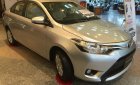 Toyota Vios 1.5E 2017 - Bán Toyota Vios E CVT đời 2017. Ưu đãi phụ kiện, bảo hiểm - có xe giao ngay - LH: 0902750051
