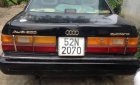 Audi 200 1989 - Cần bán lại xe Audi 200 đời 1989, màu đen