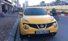 Nissan Juke 2013 - Bán Nissan Juke đời 2013, màu vàng, nhập khẩu nguyên chiếc, giá tốt