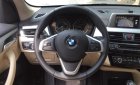 BMW X1 AT 2017 - Bán BMW X1 năm 2017, màu trắng, nhập khẩu nguyên chiếc số tự động