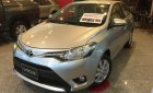 Toyota Vios 1.5E 2017 - Bán Toyota Vios E CVT đời 2017. Ưu đãi phụ kiện, bảo hiểm - có xe giao ngay - LH: 0902750051