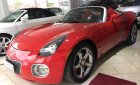 Pontiac Solstice 2009 - Bán Pontiac Solstice đời 2009, màu đỏ, nhập khẩu nguyên chiếc, giá chỉ 950 triệu