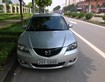 Mazda 2 2006 - Bán Xe Mazda 3 số tự động 1.6 dáng sedan màu bạc đời 2006 chính chủ từ đầu biển 29Y5898
