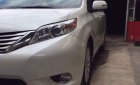 Toyota Sienna Limited 2013 - Bán Toyota Sienna Limited SX 2013, màu trắng, xe nhập Mỹ đăng ký 2014