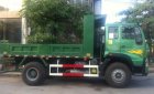 Howo Xe ben   2017 - Bán xe tải ben Howo 8 tấn, giá tốt