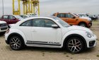 Volkswagen New Beetle Dune 2017 - Xe con bọ Volkswagen Beetle Dune 2017 màu trắng giao xe ngay - Hotline: 0909 717 983