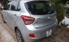 Hyundai i10 MT 2014 - Xe Hyundai i10 năm 2014, màu bạc số sàn, giá chỉ 325 triệu