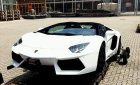 Lamborghini Aventado 2016 - Cần bán Lamborghini đời 2016, màu trắng, nhập khẩu nguyên chiếc