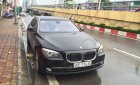 BMW 7 Series 740LI 2009 - Cần bán xe BMW 7 Series 740LI đời 2009, màu đen, nhập khẩu nguyên chiếc