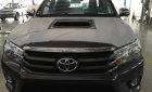 Toyota Hilux G 2015 - Bán Toyota Hilux G, màu xám, nhập khẩu chính hãng