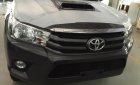 Toyota Hilux G 2015 - Bán Toyota Hilux G, màu xám, nhập khẩu chính hãng