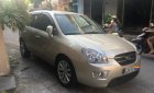 Kia Carens SX 2010 - Bán Kia Carens SX năm 2010, màu vàng, số tự động