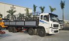 Xe tải Trên 10 tấn 2015 - Xe tải Dongfeng Trường Giang 4 chân, tải trọng 18 tấn trả góp